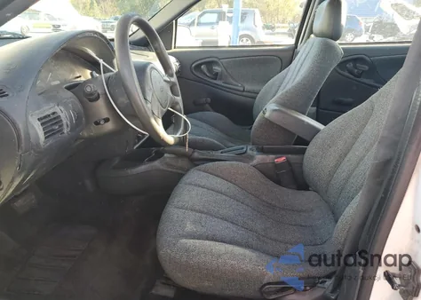 2003 Chevrolet Cavalier from USA, damaged, VIN 1G1JC52F737235753